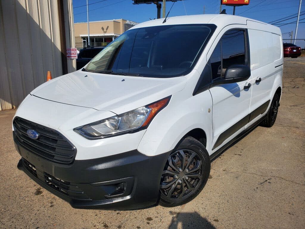 2021 FORD Transit