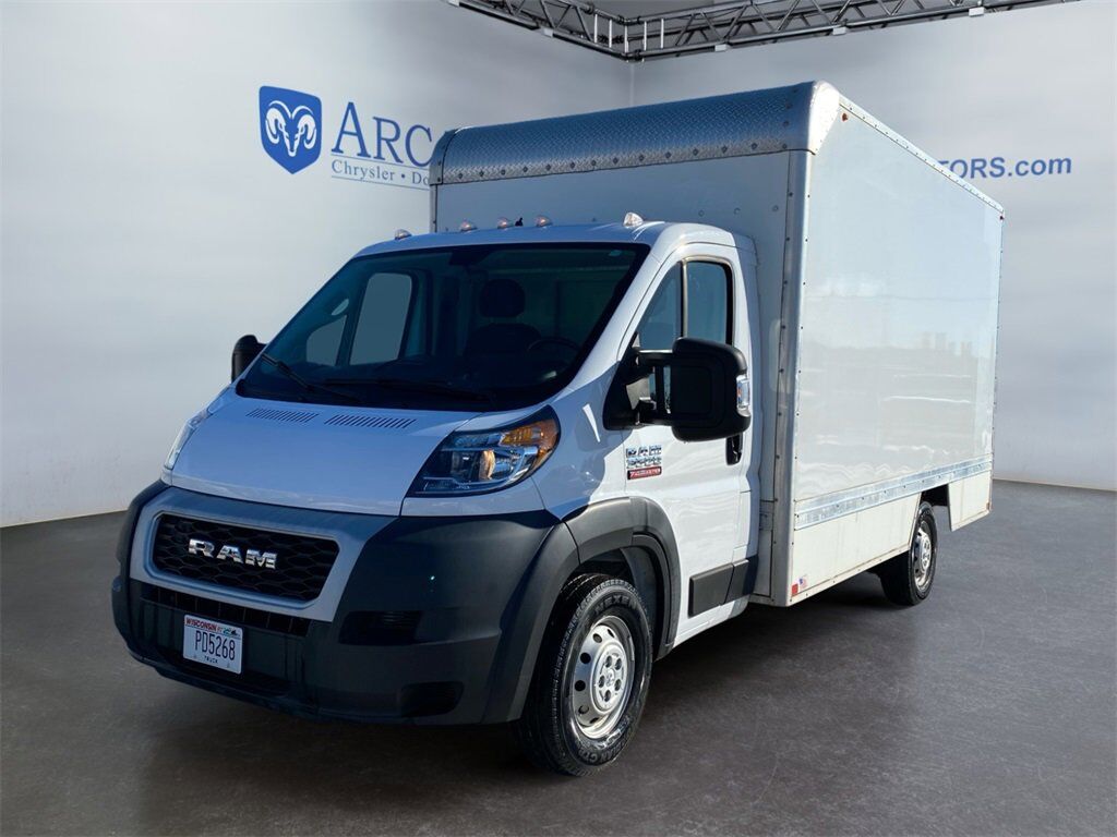 2020 RAM Promaster 3500