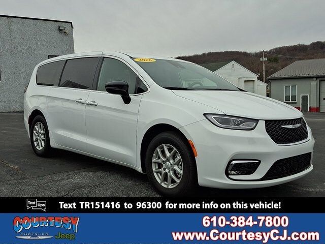 2026 CHRYSLER Pacifica