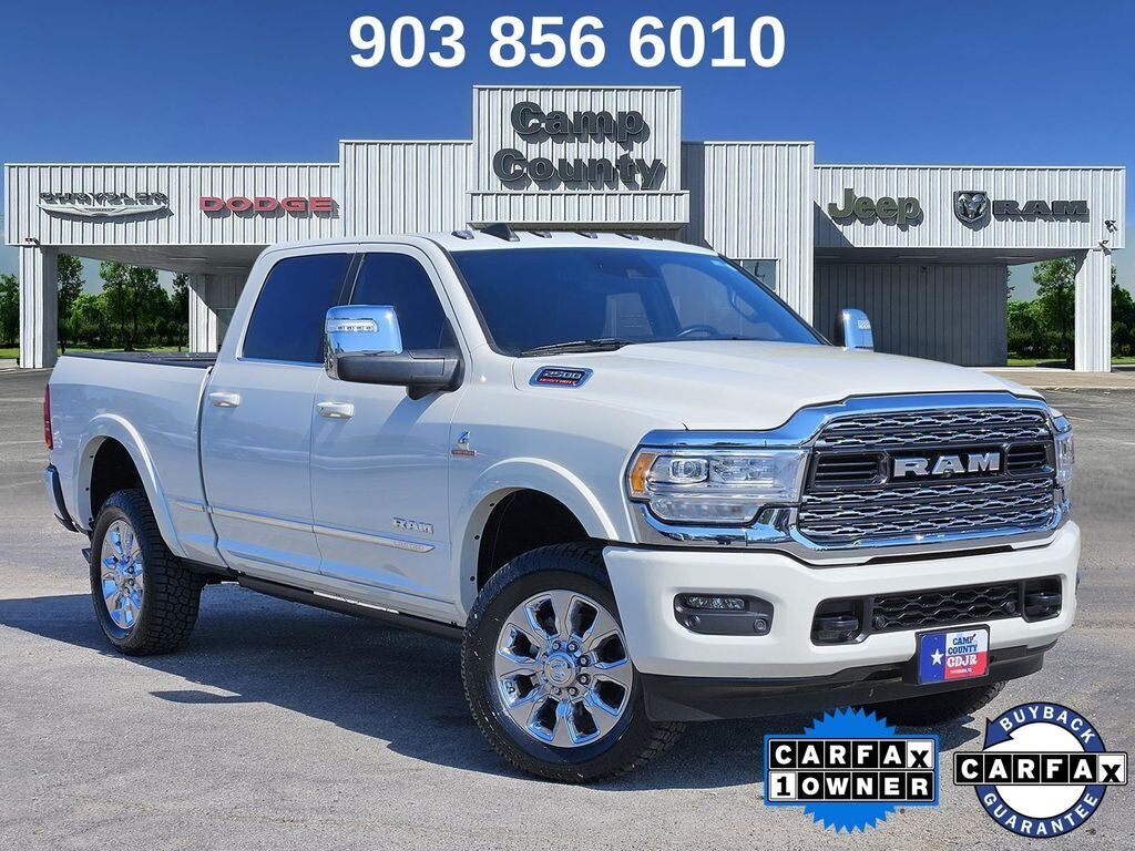 2024 RAM 2500