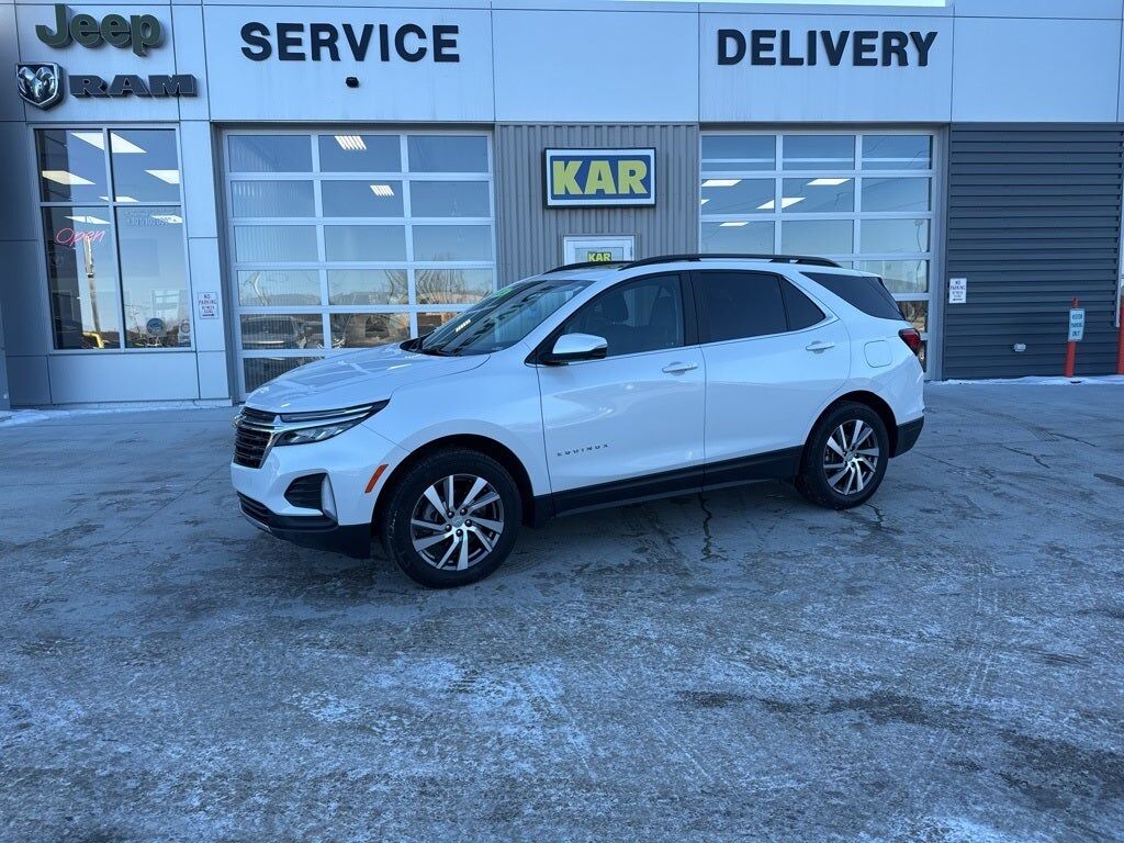 2024 CHEVROLET Equinox