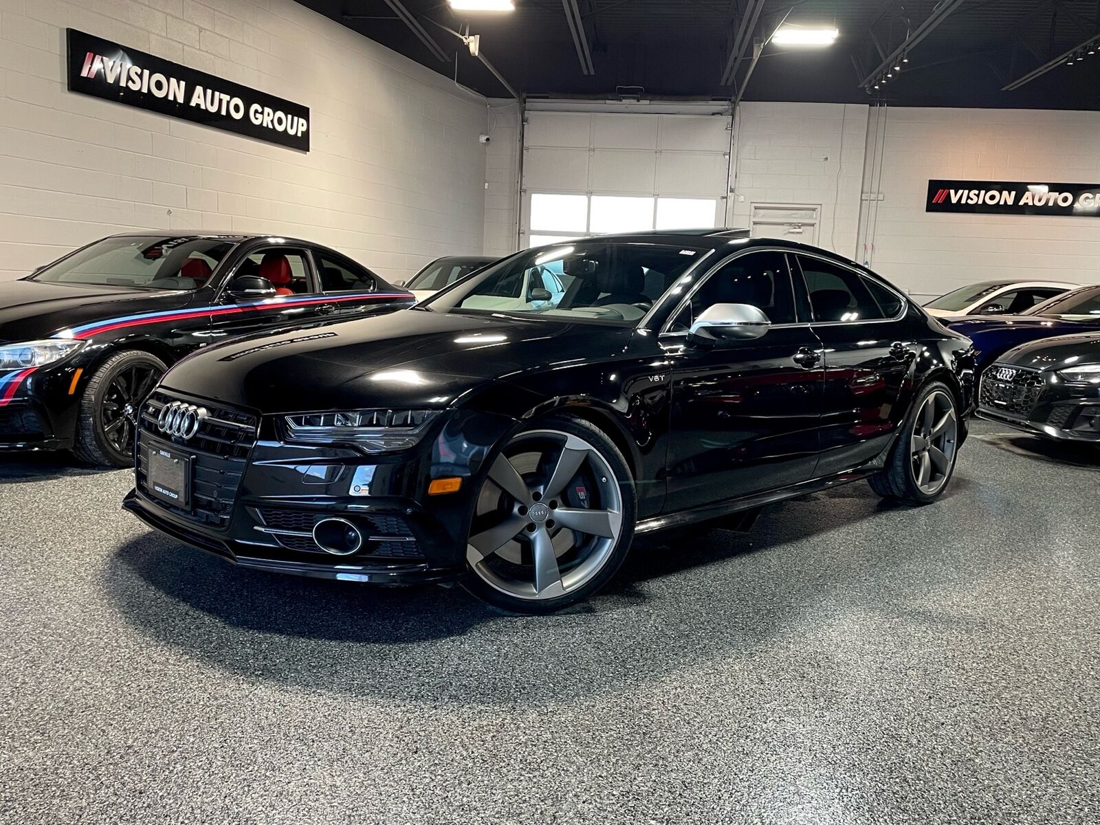 Audi S7