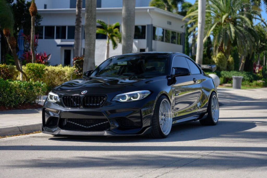 2018 BMW M2
