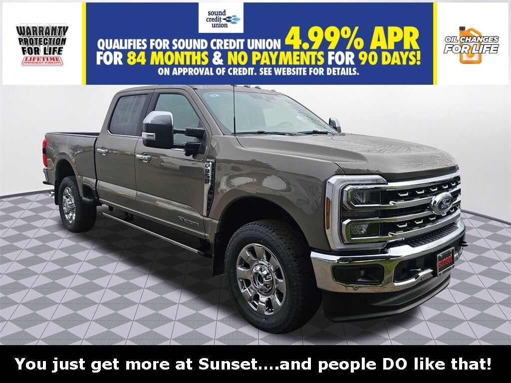 2026 FORD F-350