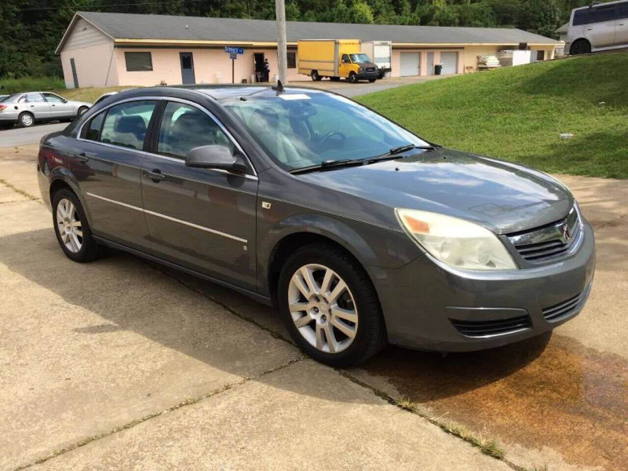 2007 SATURN Aura