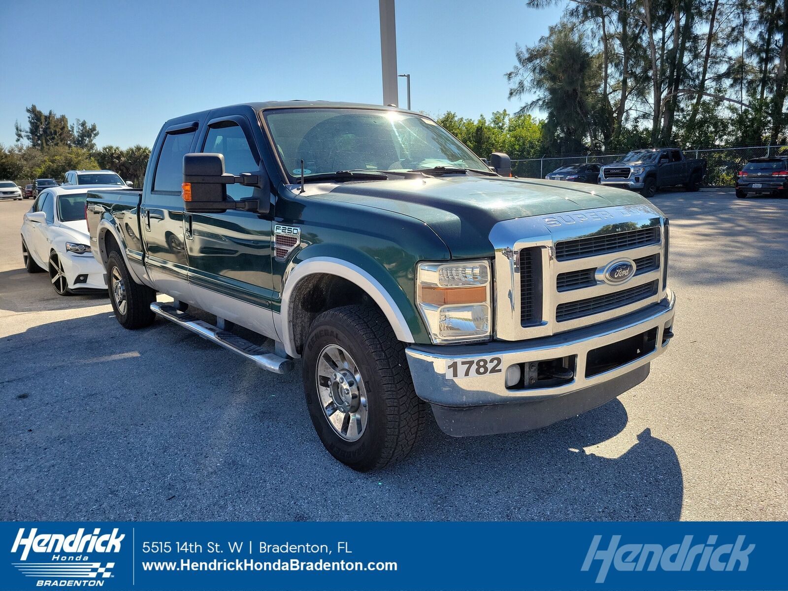 2010 FORD F-250