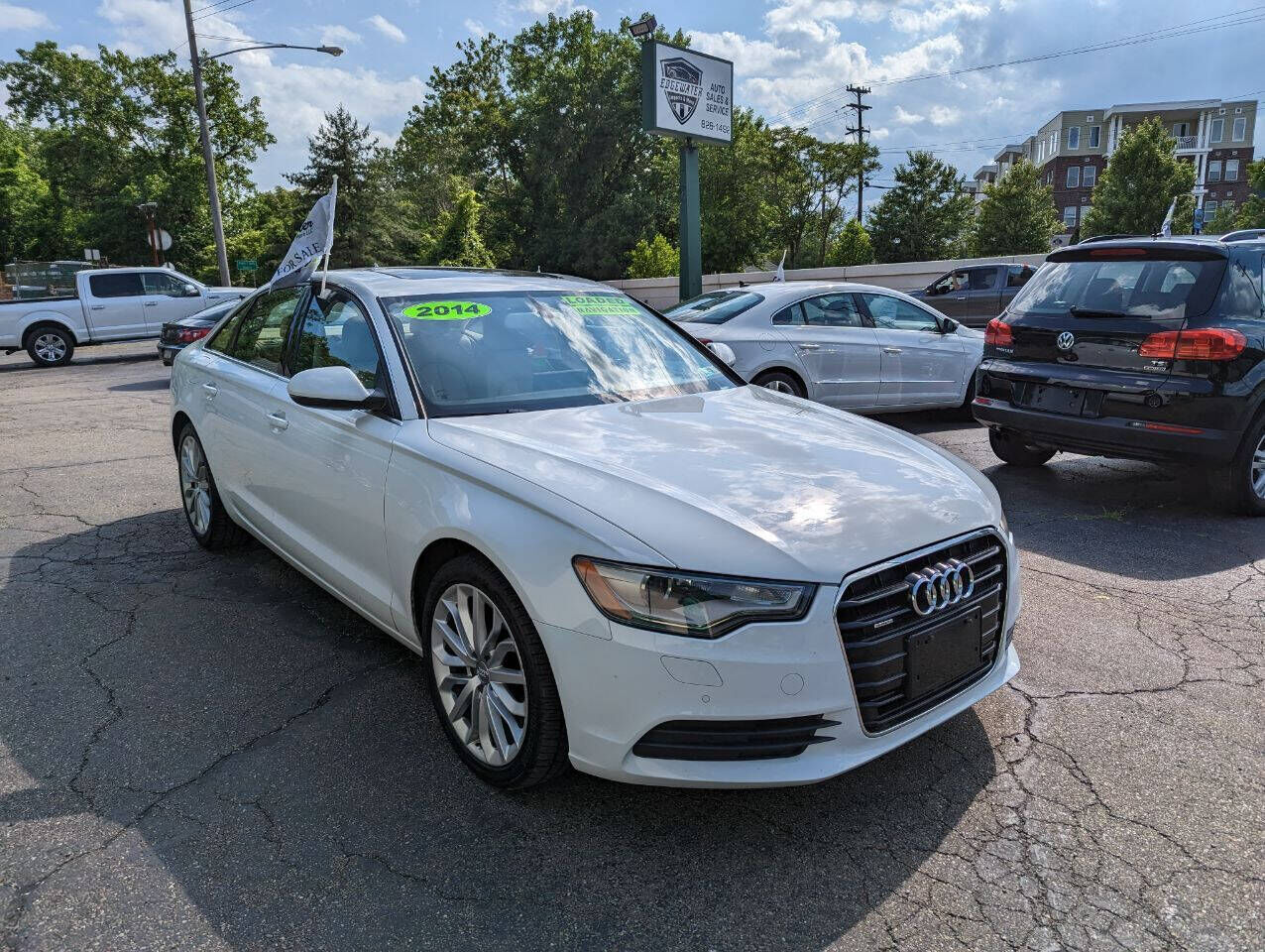 2014 AUDI A6