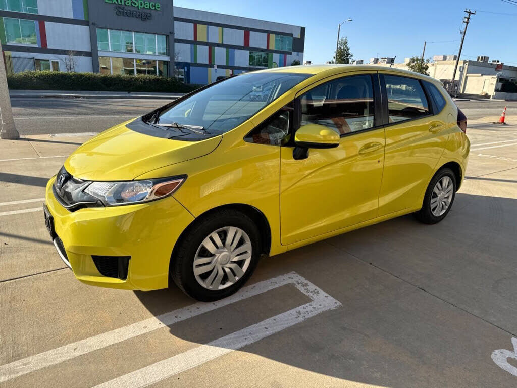 2016 HONDA Fit