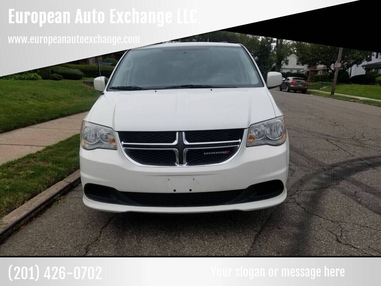 2012 DODGE Grand Caravan
