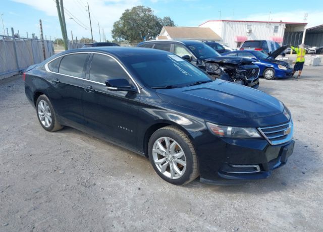 2019 CHEVROLET Impala