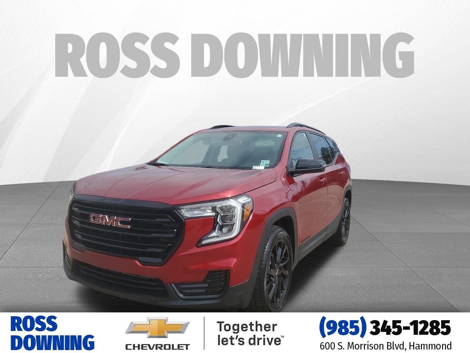 2024 GMC Terrain
