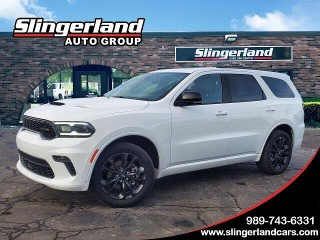 2023 DODGE Durango