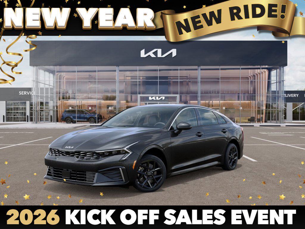 2026 KIA K5