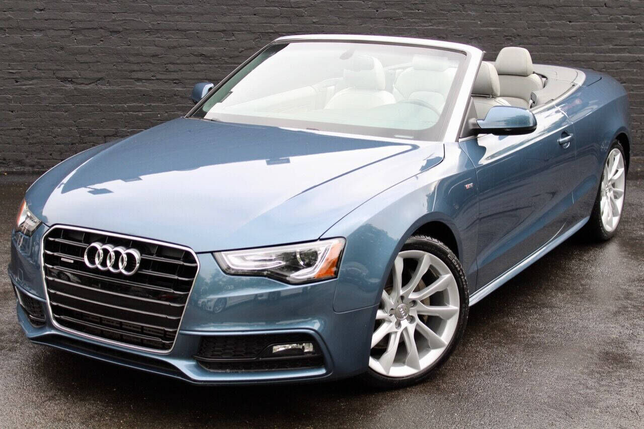 2015 AUDI A5