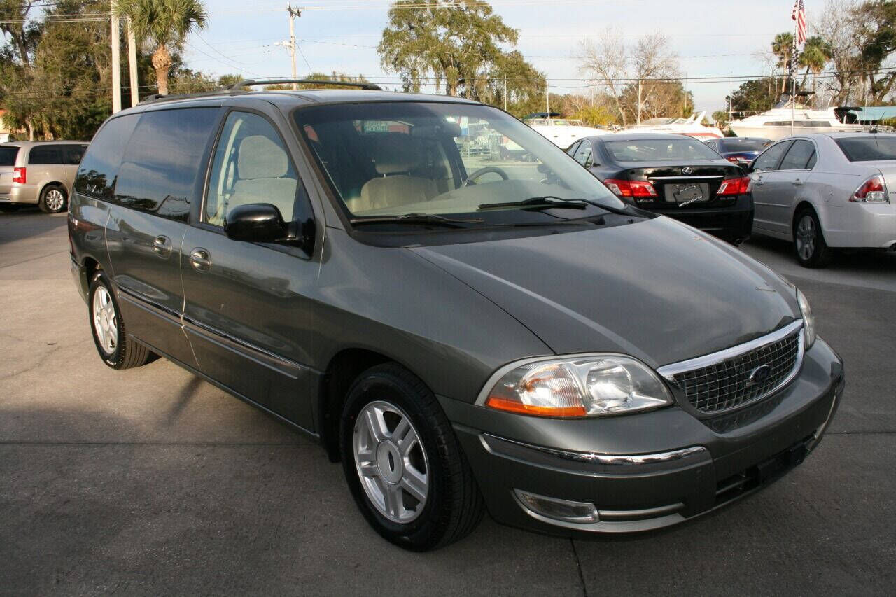 2003 FORD Windstar