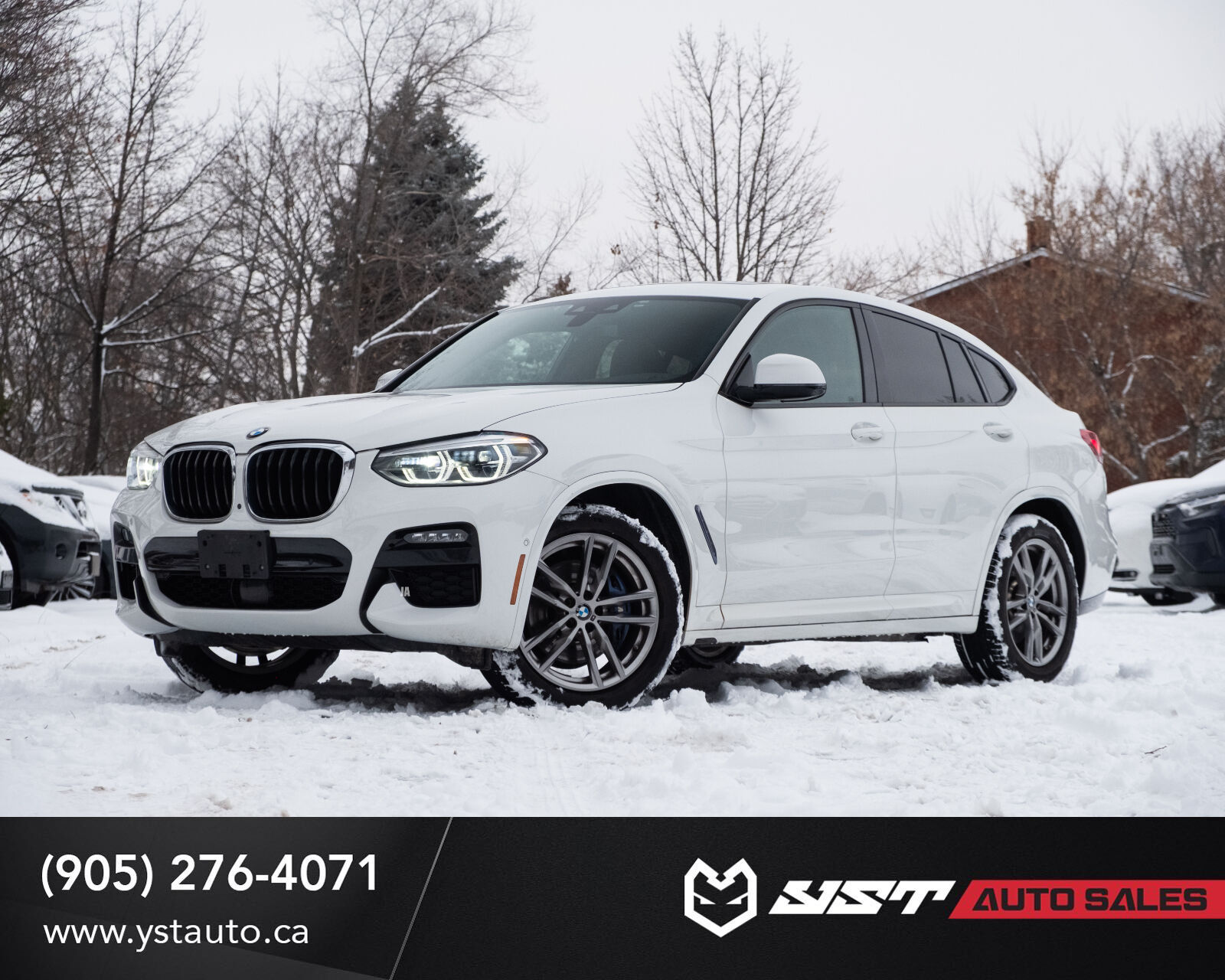 2021 BMW X4