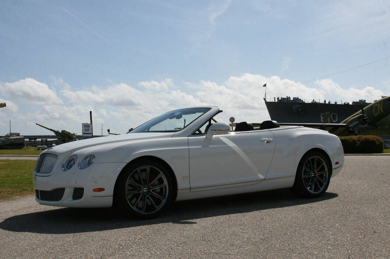 2011 BENTLEY Continental