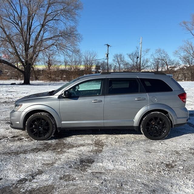 2019 DODGE Journey