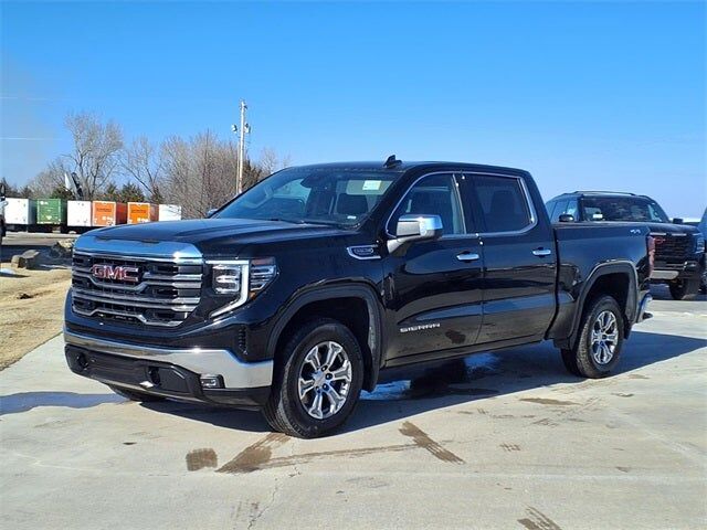 2025 GMC Sierra