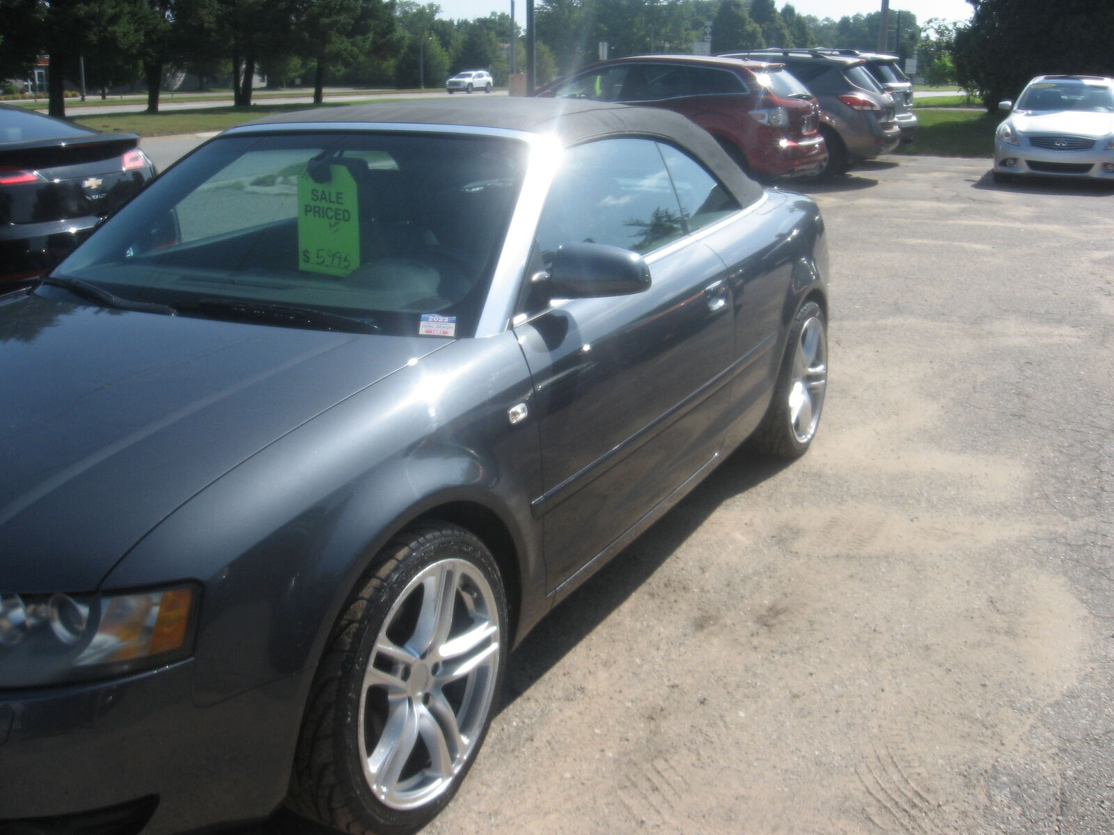 2005 AUDI A4