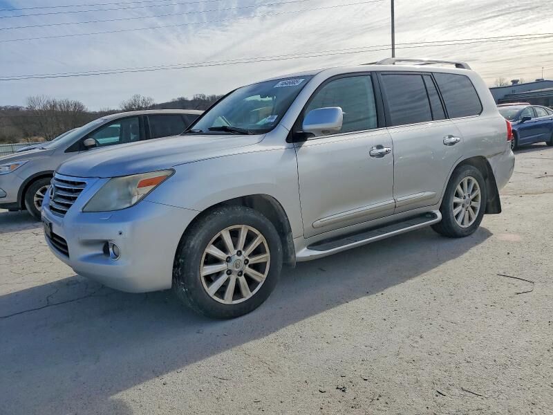 2011 LEXUS LX