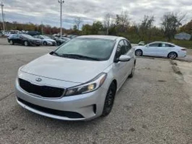 2017 KIA Forte