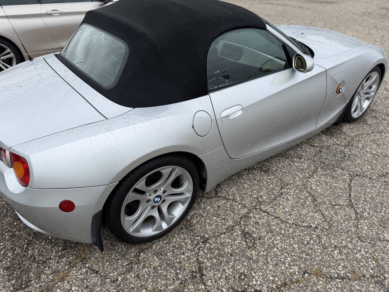 2003 BMW Z4