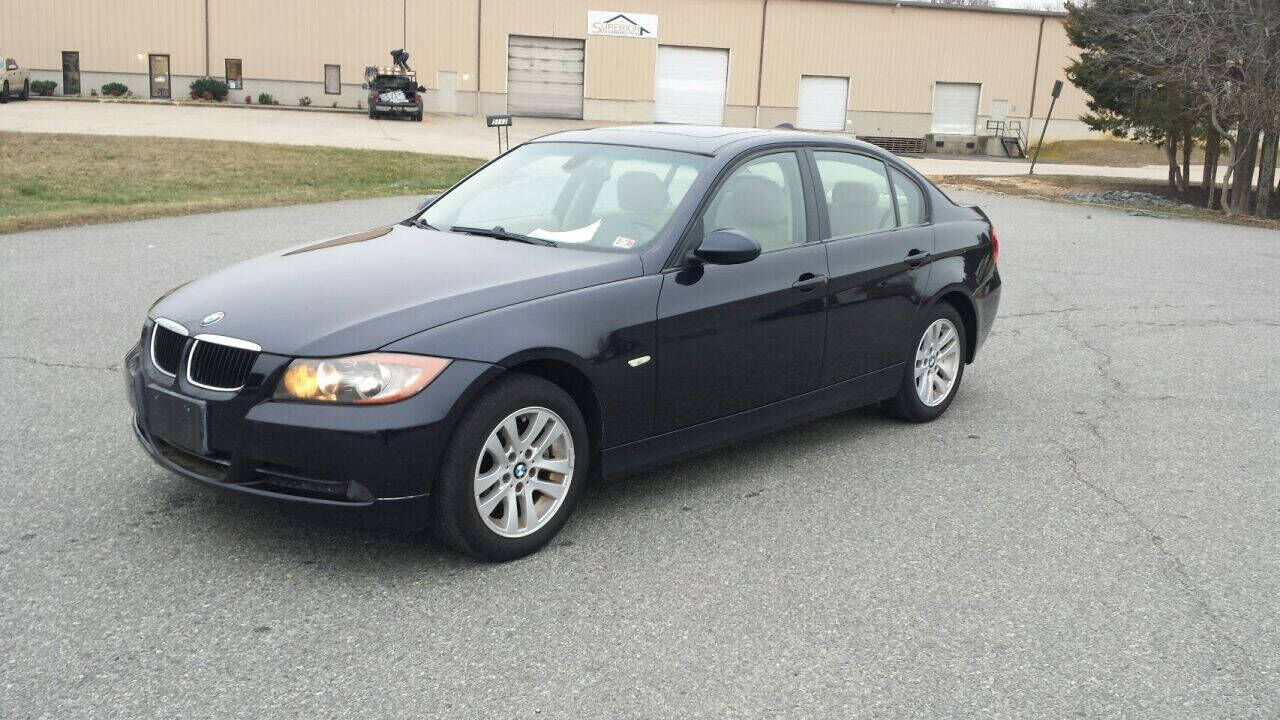 2007 BMW 3 Series