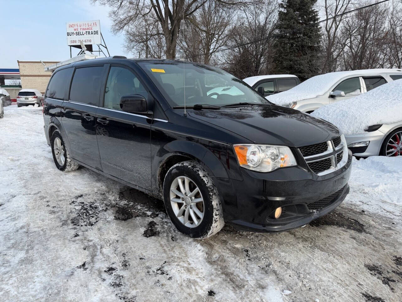 2019 DODGE Grand Caravan