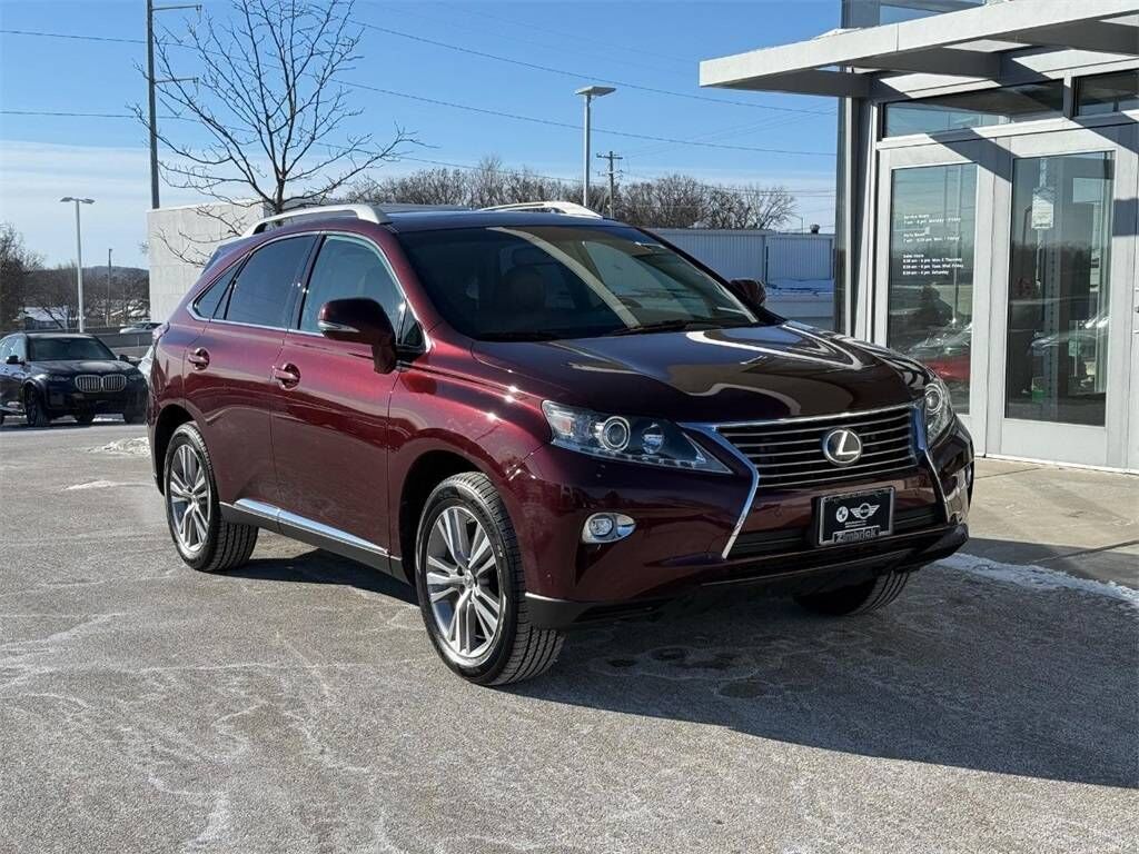 2015 LEXUS RX