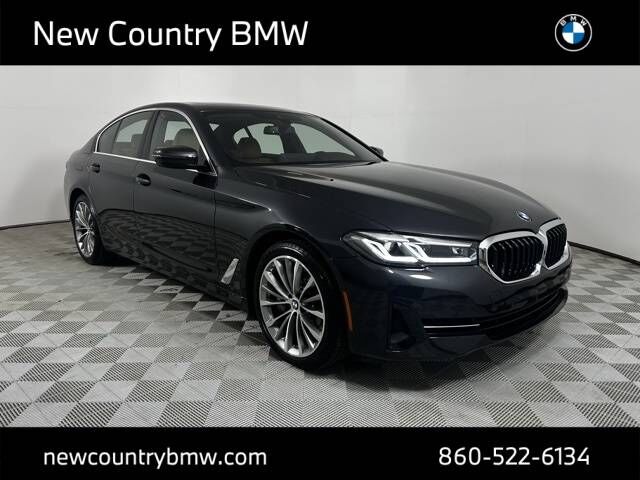 2023 BMW 5 Series