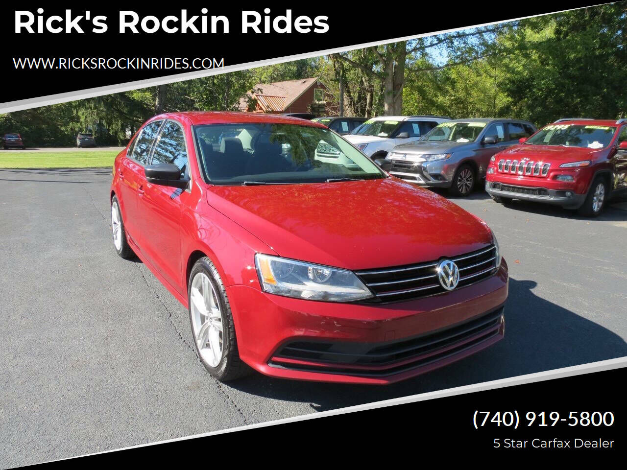 2016 VOLKSWAGEN Jetta