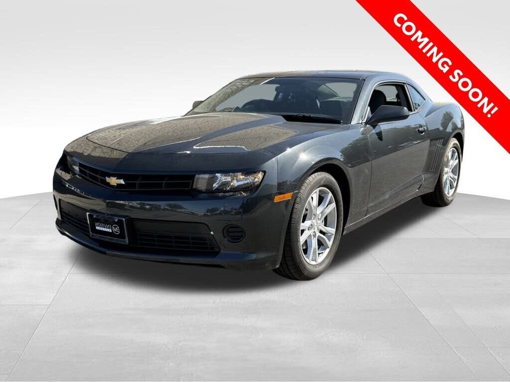 2015 CHEVROLET Camaro