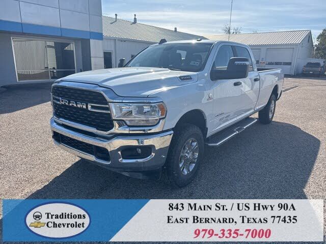 2024 RAM 3500
