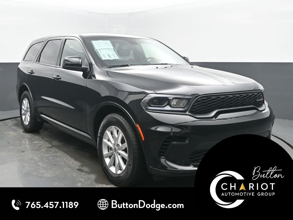 2025 DODGE Durango