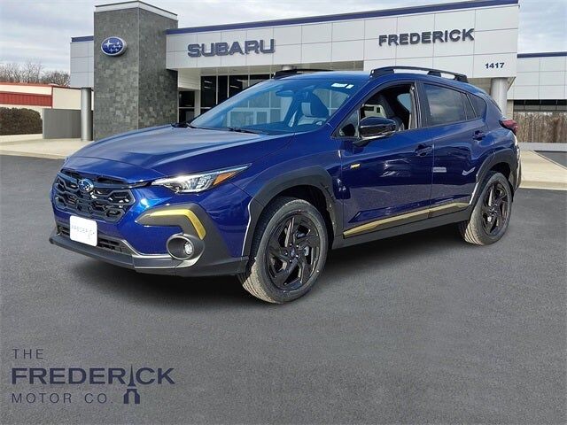 2026 SUBARU Crosstrek