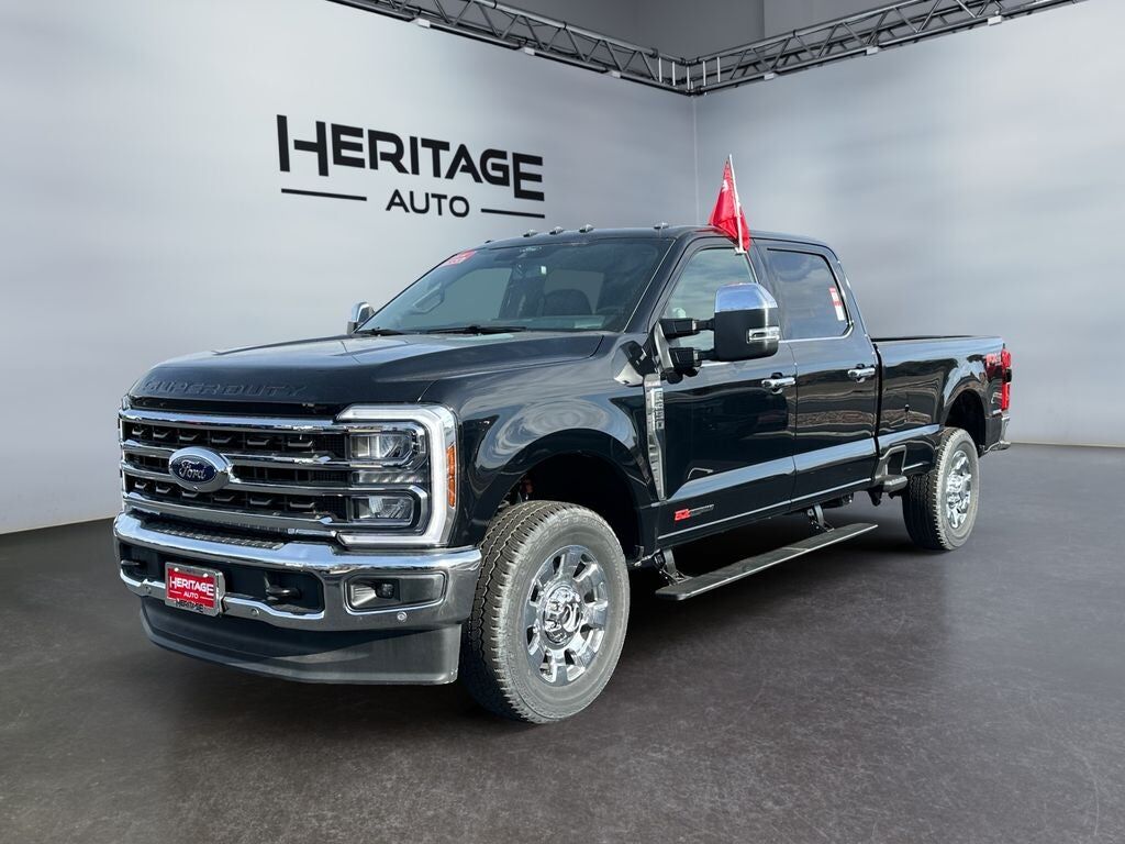 2026 FORD F-350
