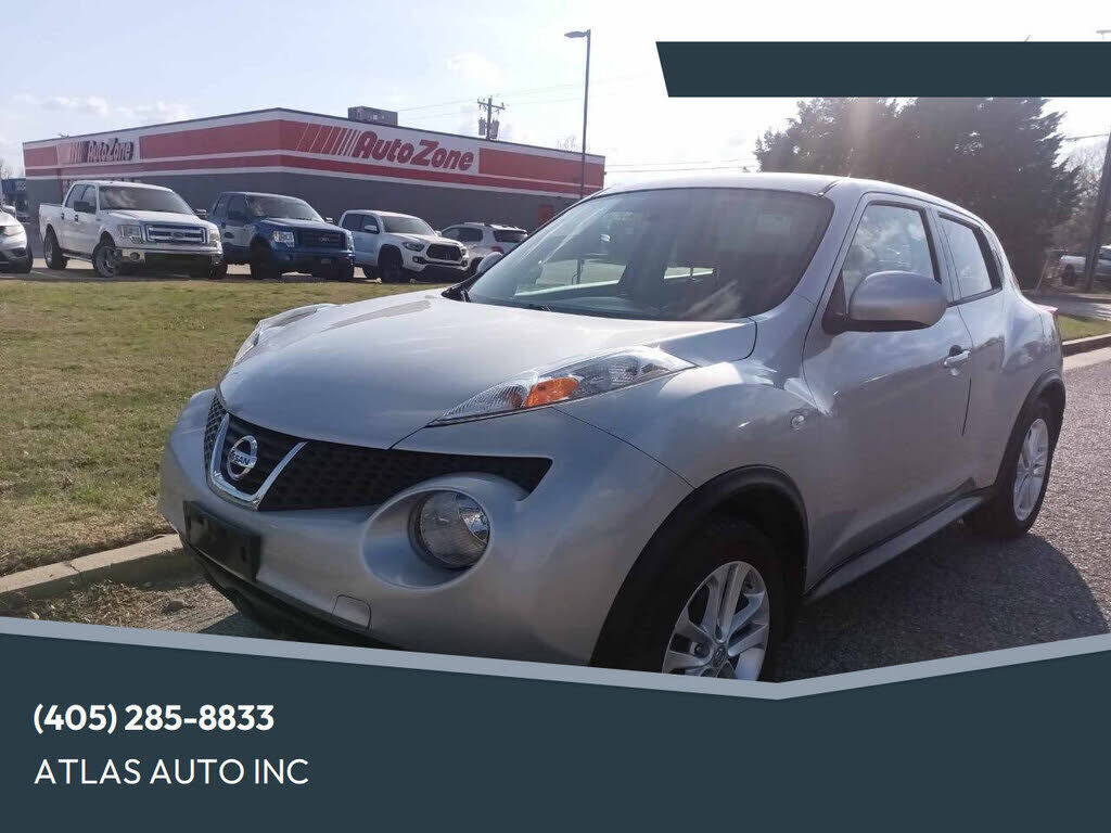 2014 NISSAN Juke