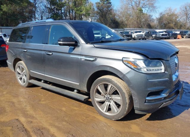2018 LINCOLN Navigator