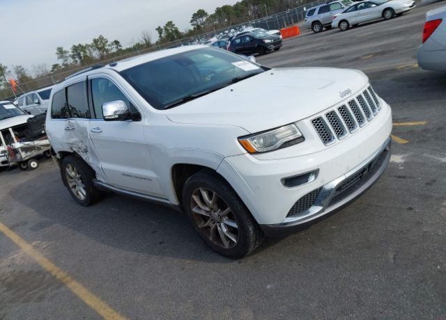 2014 JEEP Grand Cherokee