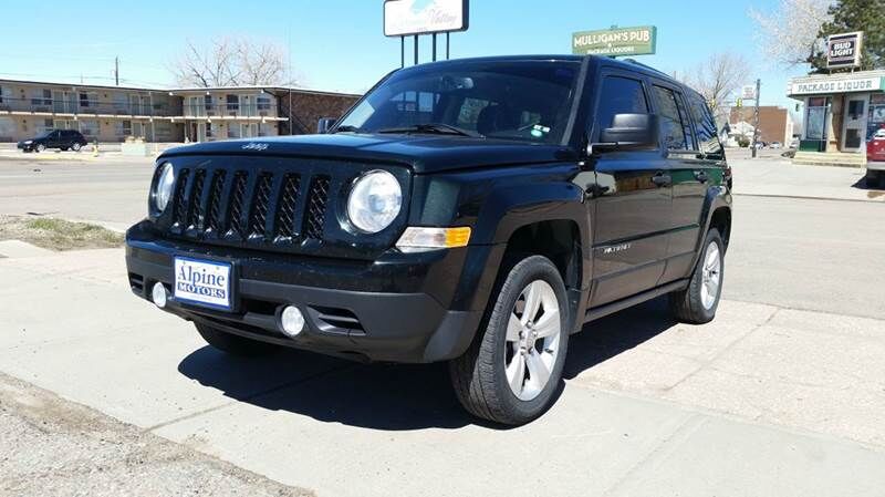 2013 JEEP Patriot