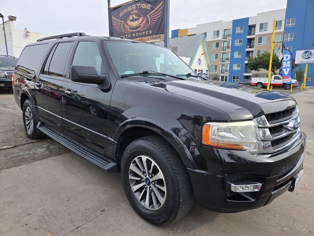 2015 FORD Expedition