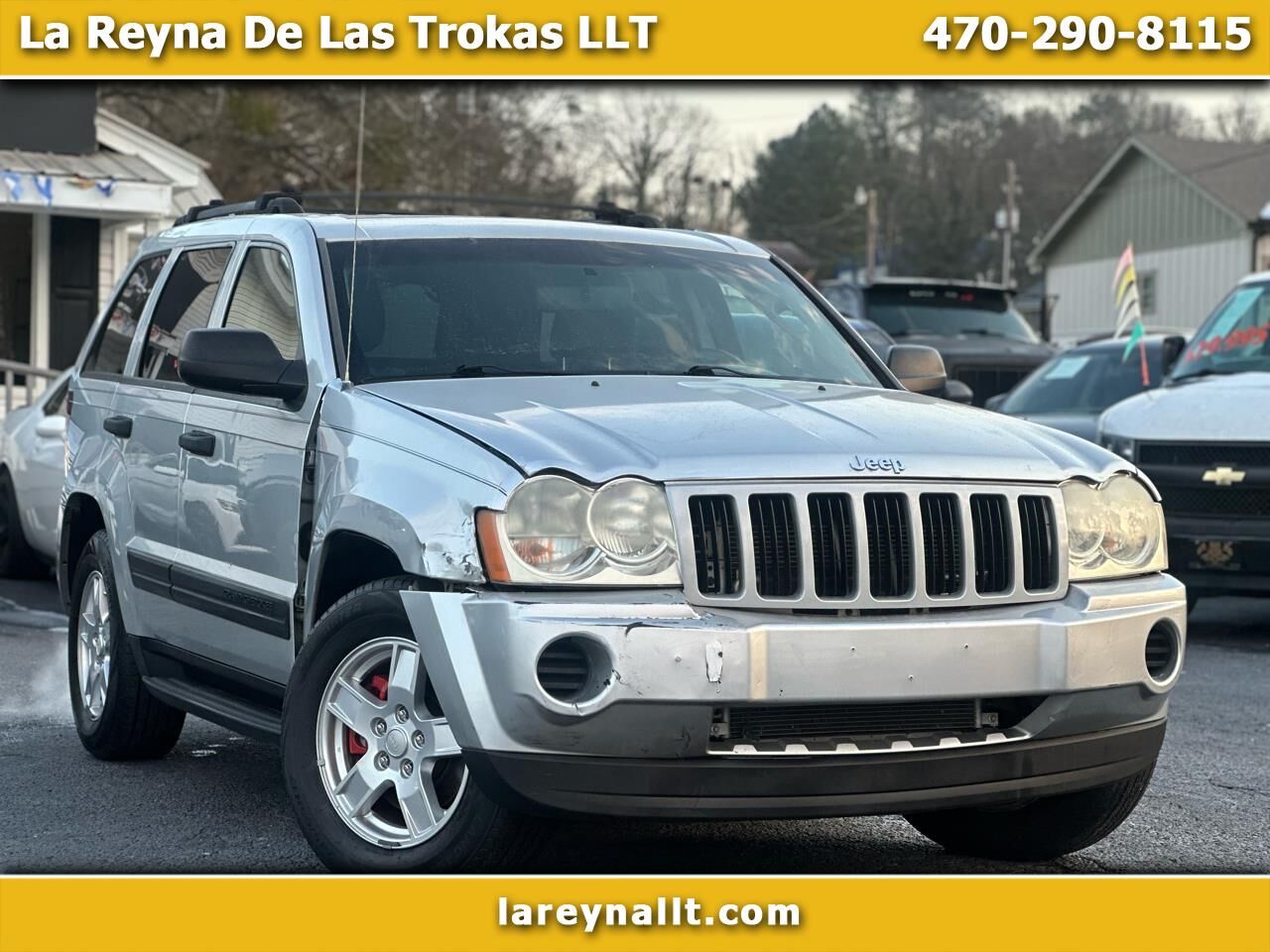 2006 JEEP Grand Cherokee