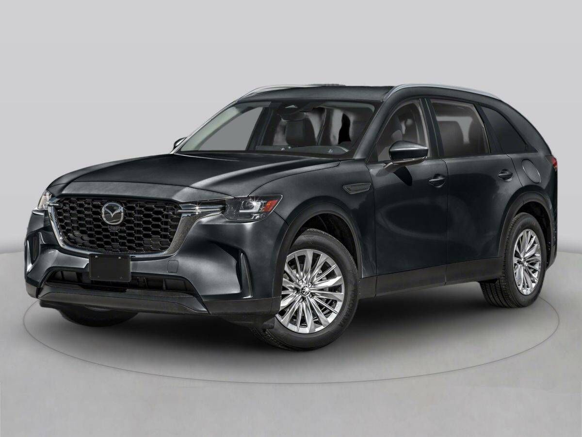 2026 MAZDA CX-90