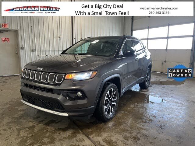 2022 JEEP Compass