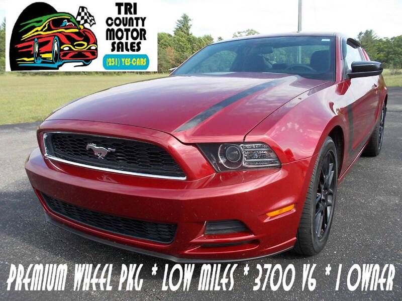 2014 FORD Mustang