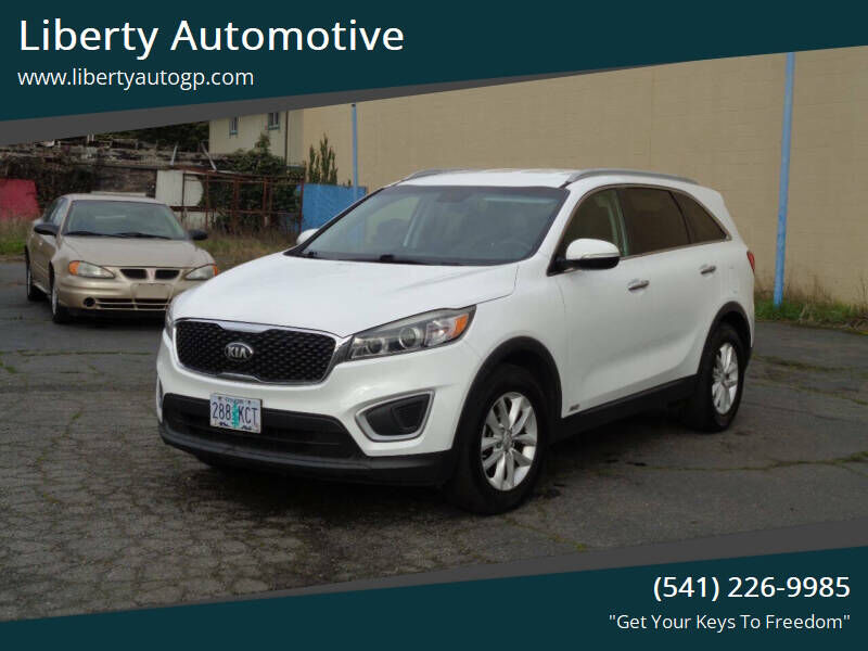 2017 KIA Sorento