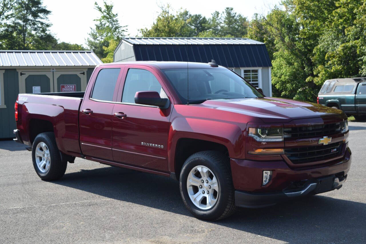 2016 CHEVROLET Silverado