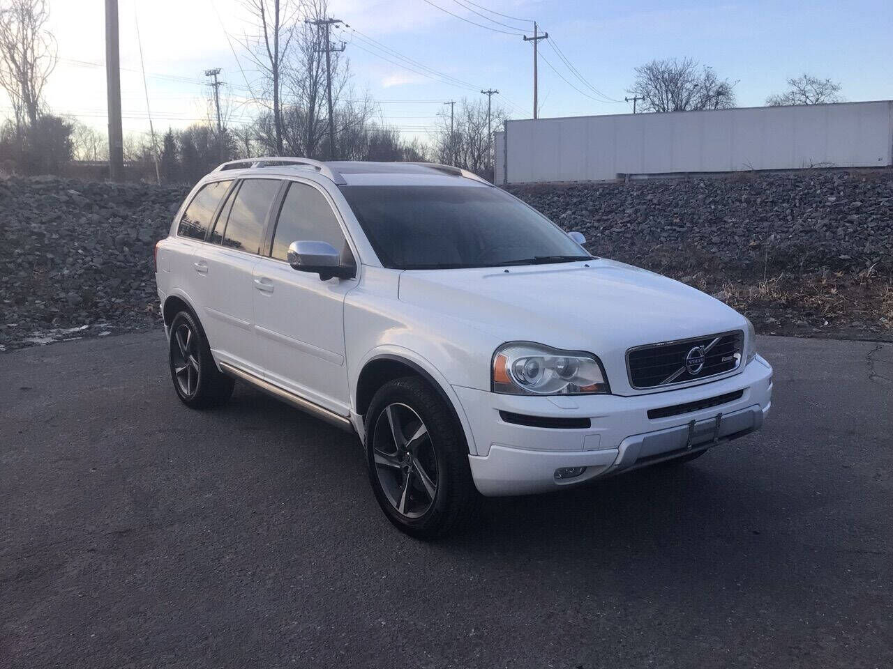 2013 VOLVO XC90