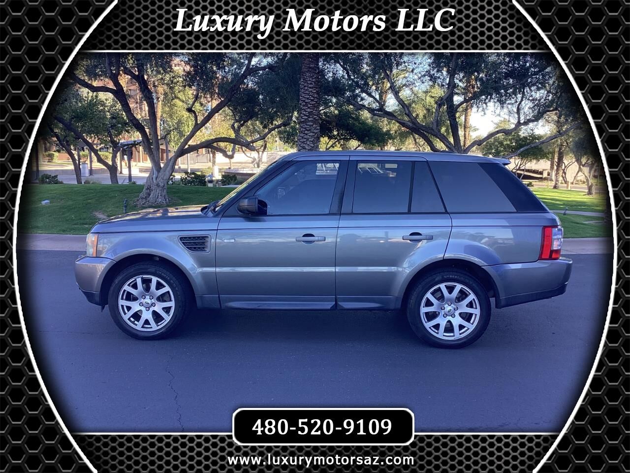 2009 LAND ROVER Range Rover Sport